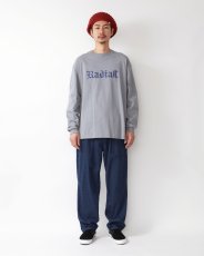 画像10: RADIALL  HOT BOX - CREW NECK T-SHIRT L/S (10)