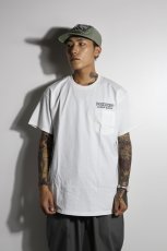 画像14: PORKCHOP GARAGE SUPPLY  MASA SCULP POCKET TEE A (14)