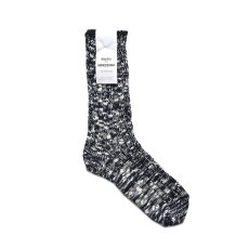 画像11: MINEDENIM  decka × MINEDENIM Melange Rib SOX (11)