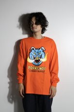 画像13: PORKCHOP GARAGE SUPPLY  MASA SCULP L/S TEE A (13)