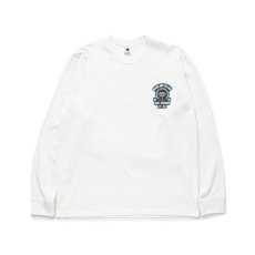 画像7: RATS  EMBLEM LOGO L/S TEE (7)