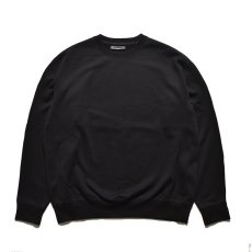 画像1: MINEDENIM  E.F Fleece Standard Crewneck Pullover (1)