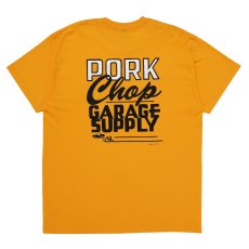 画像10: PORKCHOP GARAGE SUPPLY  MASA SCULP TEE B (10)