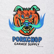 画像12: PORKCHOP GARAGE SUPPLY  MASA SCULP POCKET TEE A (12)