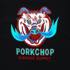 画像8: PORKCHOP GARAGE SUPPLY  MASA SCULP POCKET TEE A (8)