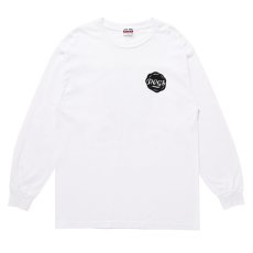 画像1: PORKCHOP GARAGE SUPPLY  MASA SCULP L/S TEE C (1)