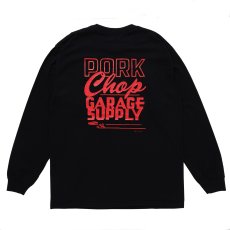 画像6: PORKCHOP GARAGE SUPPLY  MASA SCULP L/S TEE A (6)