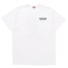 画像1: PORKCHOP GARAGE SUPPLY  MASA SCULP POCKET TEE A (1)