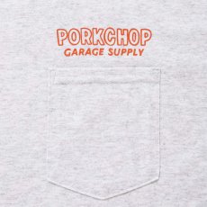 画像11: PORKCHOP GARAGE SUPPLY  MASA SCULP POCKET TEE A (11)