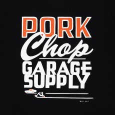 画像8: PORKCHOP GARAGE SUPPLY  MASA SCULP TEE B (8)