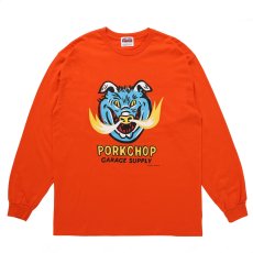 画像9: PORKCHOP GARAGE SUPPLY  MASA SCULP L/S TEE A (9)