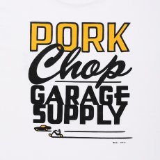 画像4: PORKCHOP GARAGE SUPPLY  MASA SCULP TEE B (4)