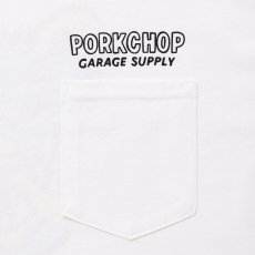 画像3: PORKCHOP GARAGE SUPPLY  MASA SCULP POCKET TEE A (3)