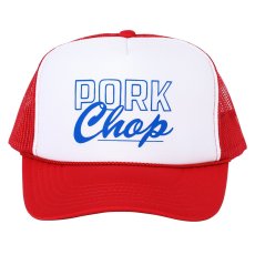 画像9: PORKCHOP GARAGE SUPPLY  MASA SCULP MESH CAP B (9)