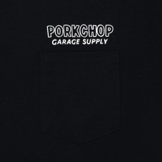 画像7: PORKCHOP GARAGE SUPPLY  MASA SCULP POCKET TEE A (7)