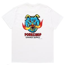 画像2: PORKCHOP GARAGE SUPPLY  MASA SCULP POCKET TEE A (2)