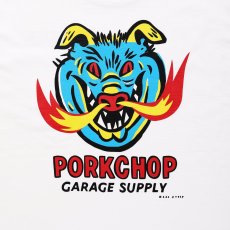 画像4: PORKCHOP GARAGE SUPPLY  MASA SCULP POCKET TEE A (4)