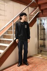 画像8: RATS  EMBLEM LOGO L/S TEE (8)