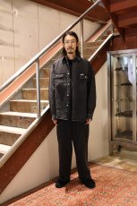 画像4: COOTIE   10.5oz Denim L/S Work Shirt (4)