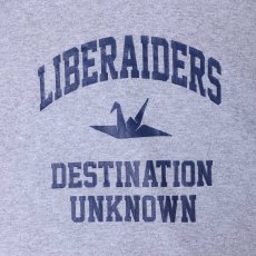 画像4: Liberaiders  COLLEGE LOGO HOODIE (4)