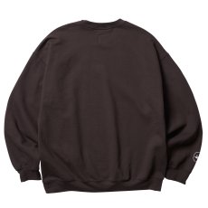 画像7: Liberaiders  TRIBAL EMBROIDERY CREWNECK (7)