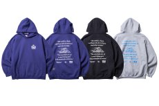 画像1: Liberaiders  LRD LOGO HOODIE (1)