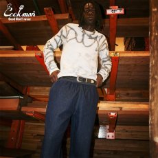 画像18: COOKMAN  カーペンターズパンツ Carpenter's Pants Denim Navy (18)