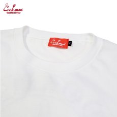 画像4: COOKMAN  ロングスリーブ Tシャツ Grill (4)