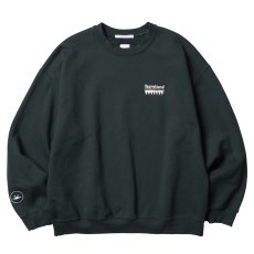 画像10: Liberaiders  TRIBAL EMBROIDERY CREWNECK (10)