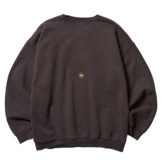 画像17: Liberaiders  EMBROIDERY LOGO CREWNECK (17)