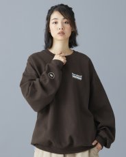 画像17: Liberaiders  TRIBAL EMBROIDERY CREWNECK (17)