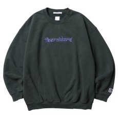 画像24: Liberaiders  EMBROIDERY LOGO CREWNECK (24)