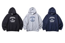 画像1: Liberaiders  COLLEGE LOGO HOODIE (1)