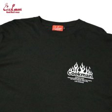 画像10: COOKMAN  ロングスリーブ Tシャツ Grill (10)