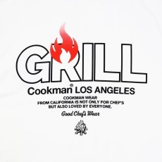 画像6: COOKMAN  ロングスリーブ Tシャツ Grill (6)