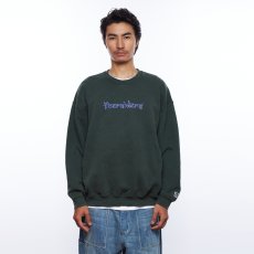 画像31: Liberaiders  EMBROIDERY LOGO CREWNECK (31)