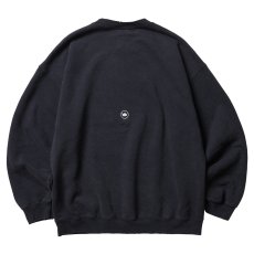 画像3: Liberaiders  EMBROIDERY LOGO CREWNECK (3)