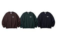 画像1: Liberaiders  TRIBAL EMBROIDERY CREWNECK (1)