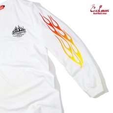 画像7: COOKMAN  ロングスリーブ Tシャツ Grill (7)