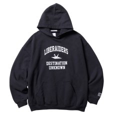 画像6: Liberaiders  COLLEGE LOGO HOODIE (6)