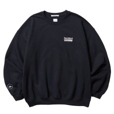 画像2: Liberaiders  TRIBAL EMBROIDERY CREWNECK (2)