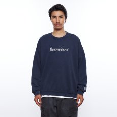 画像39: Liberaiders  EMBROIDERY LOGO CREWNECK (39)