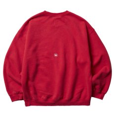 画像10: Liberaiders  EMBROIDERY LOGO CREWNECK (10)