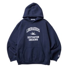 画像10: Liberaiders  COLLEGE LOGO HOODIE (10)