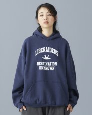 画像21: Liberaiders  COLLEGE LOGO HOODIE (21)