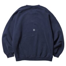 画像33: Liberaiders  EMBROIDERY LOGO CREWNECK (33)