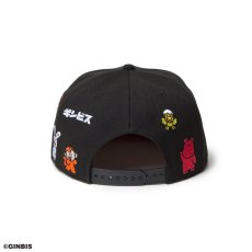 画像5: NEW ERA  9FIFTY たべっ子どうぶつ オールオーバー ブラック (5)