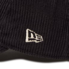 画像3: NEW ERA  9TWENTY MLB Corduroy コーデュロイ シカゴ・ホワイトソックス ブラック (3)