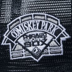 画像5: NEW ERA  9FIFTY All Mesh シカゴ・ホワイトソックス ブラック (5)