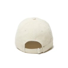 画像2: NEW ERA  9TWENTY MLB Corduroy コーデュロイ ニューヨーク・ヤンキース アイボリー (2)